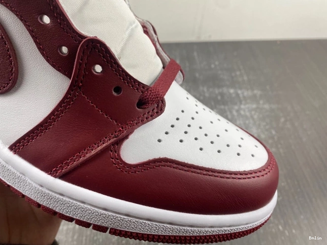 Boostmaster lin DZ5485-160 Jordan Red High Air Team OG 1 0809